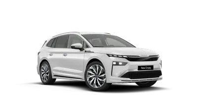 Enyaq Laurin & Klement 85x