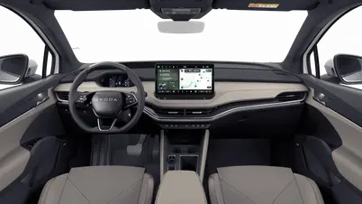 Enyaq Laurin & Klement 85x