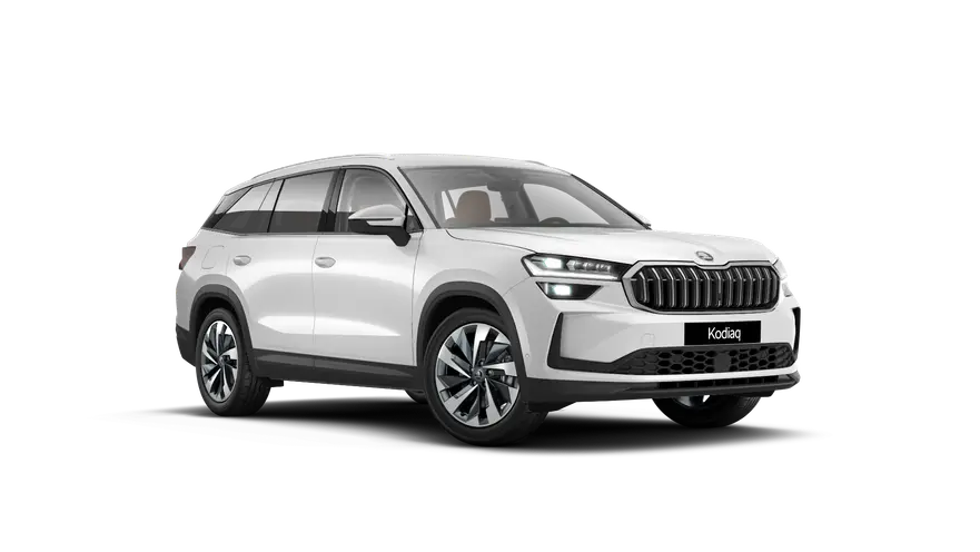 Kodiaq Exclusive Selection