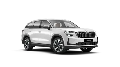 Kodiaq Exclusive Selection