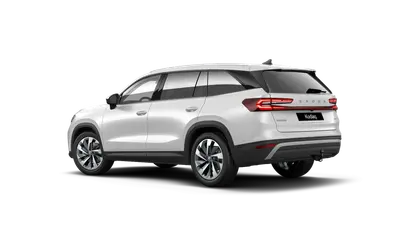 Kodiaq Exclusive Selection