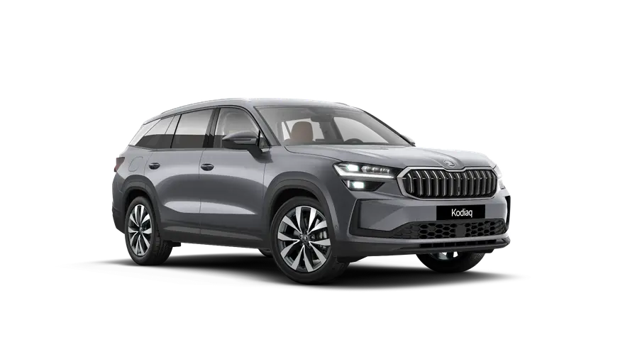 Nový Kodiaq Selection