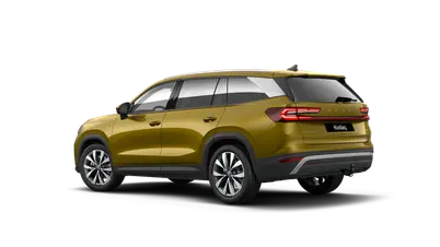 Kodiaq Exclusive Selection