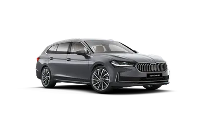 Superb Combi Laurin & Klement