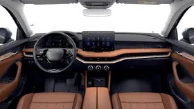 Superb Combi Laurin & Klement