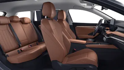 Superb Combi Laurin & Klement