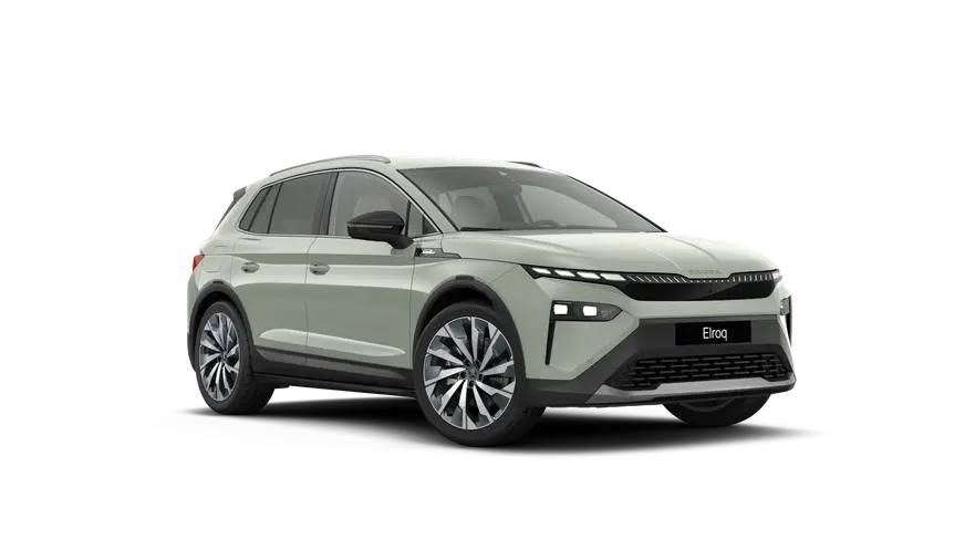 Elroq Laurin & Klement 85x