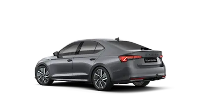 Octavia Sportline