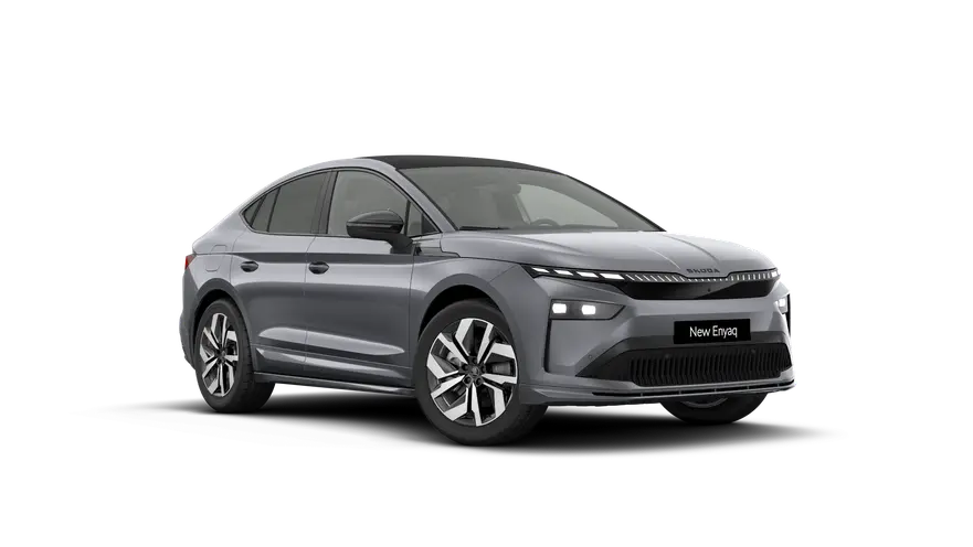 Enyaq Coupé Sportline 85
