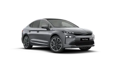 Enyaq Coupé L&K