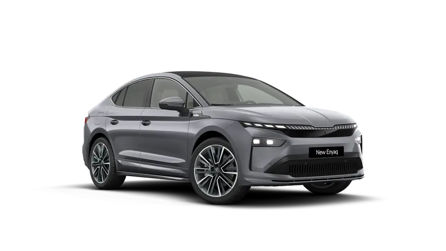 Enyaq Coupé L&K