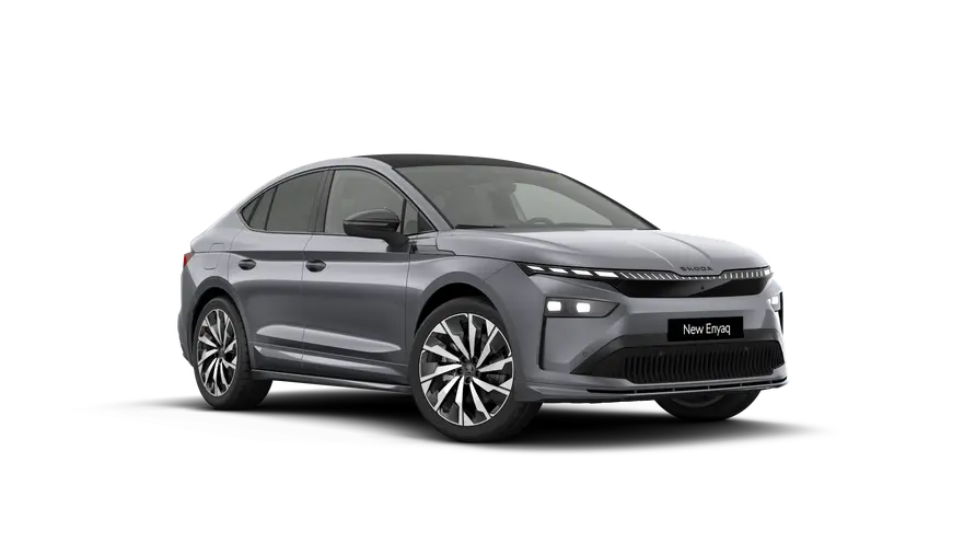 Enyaq Coupé Sportline 85