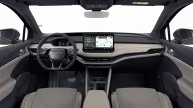 Enyaq Coupé Laurin & Klement 85