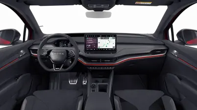 Enyaq Coupé Sportline 85