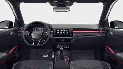 Fabia Monte Carlo