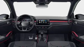 Fabia Monte Carlo