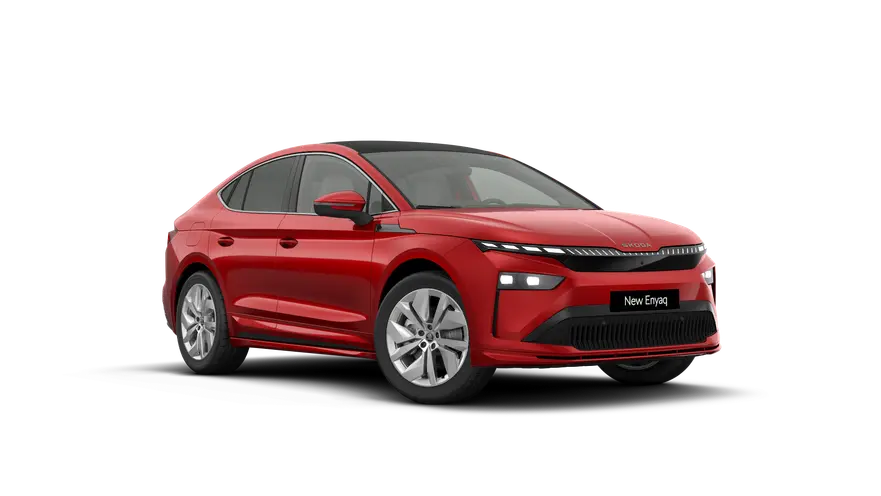 Enyaq Coupé Selection 85x