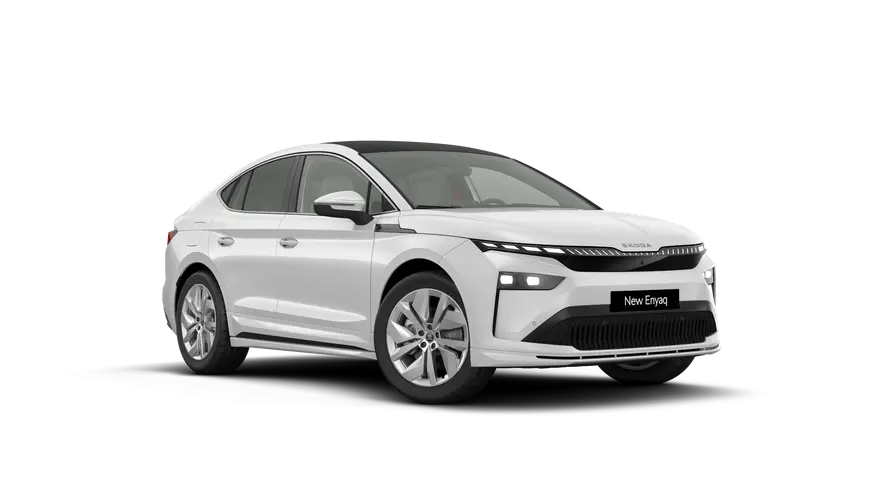 Enyaq Coupé Selection 85x