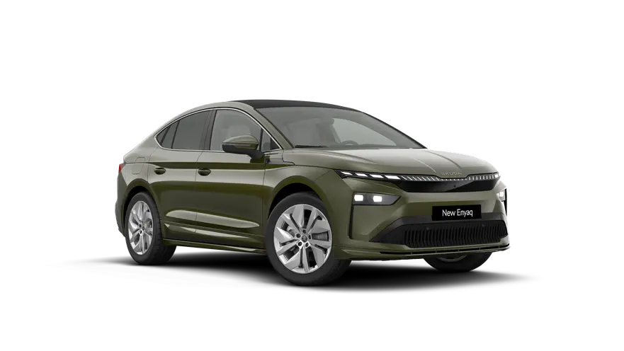 Enyaq Coupé Selection 85x