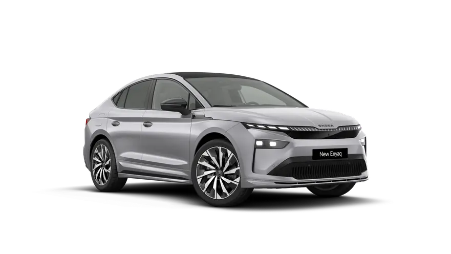 Enyaq Coupé Sportline 85x