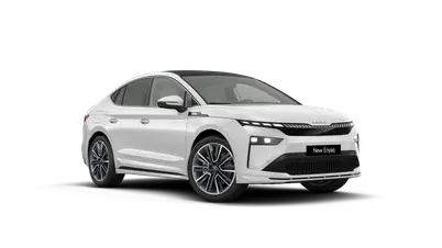 Enyaq Coupé Laurin & Klement 85x