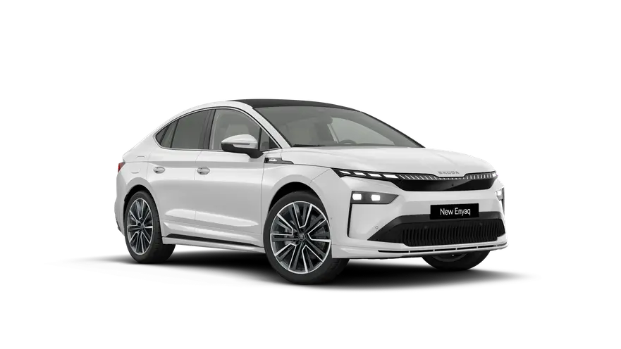 Enyaq Coupé Laurin & Klement 85x