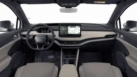 Enyaq Coupé Laurin & Klement 85x