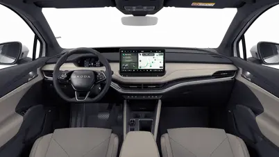 Enyaq Coupé Laurin & Klement 85x