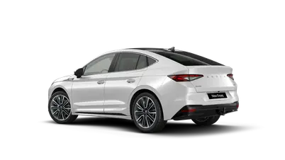 Enyaq Coupé Laurin & Klement 85x