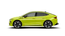 Enyaq Coupé RS