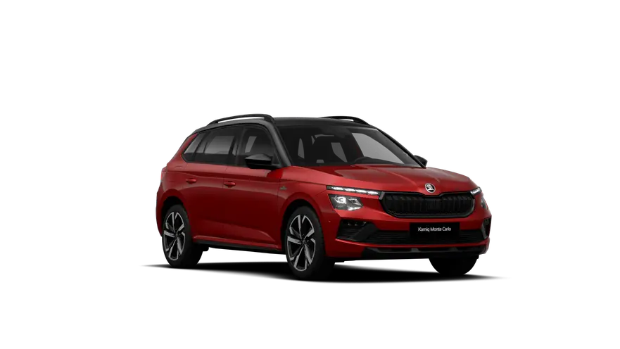 Kamiq Monte Carlo