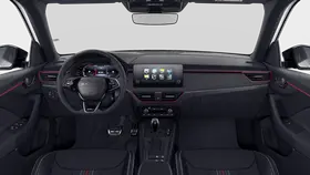 Kamiq Monte Carlo