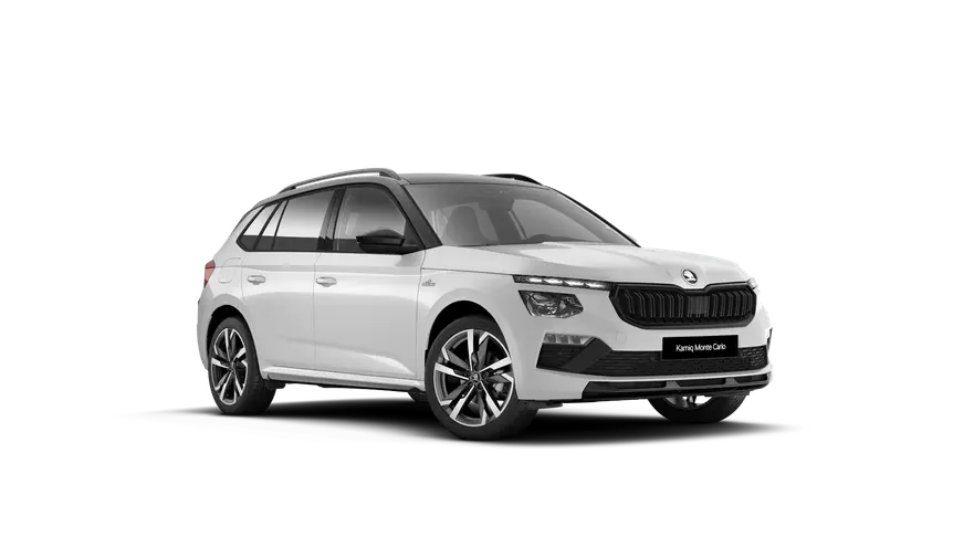 Kamiq Monte Carlo