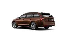 Octavia Combi 130 let