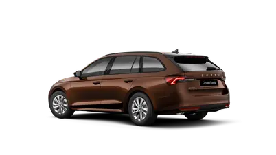 Octavia Combi 130 let