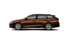 Octavia Combi 130 let