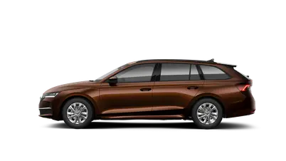 Octavia Combi 130 let