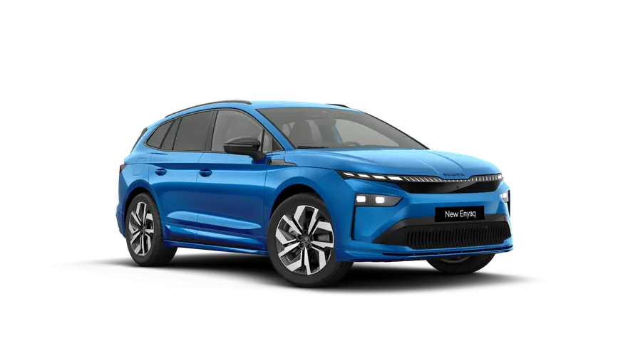 Enyaq Sportline 85