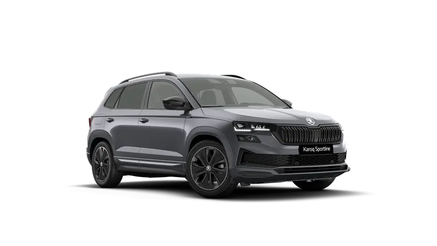 Karoq Sportline