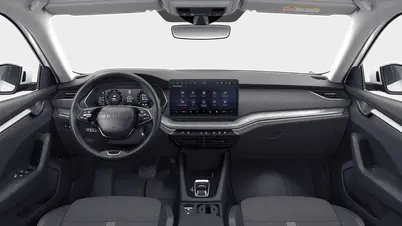 Octavia Combi Top Selection