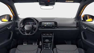 Karoq Sportline