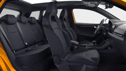 Karoq Sportline