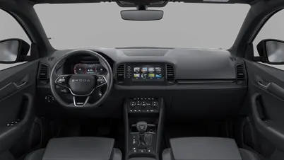 Karoq Sportline