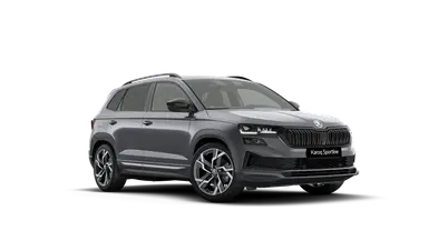 Karoq Sportline