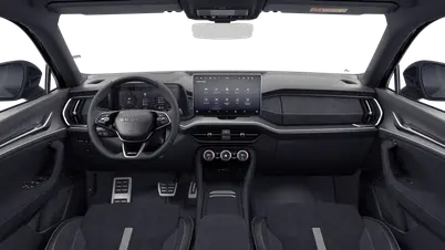 Kodiaq Sportline