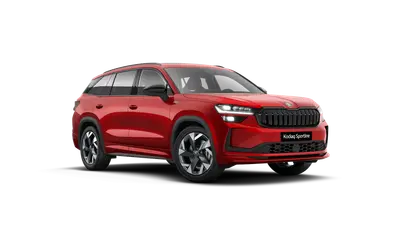 Kodiaq Sportline