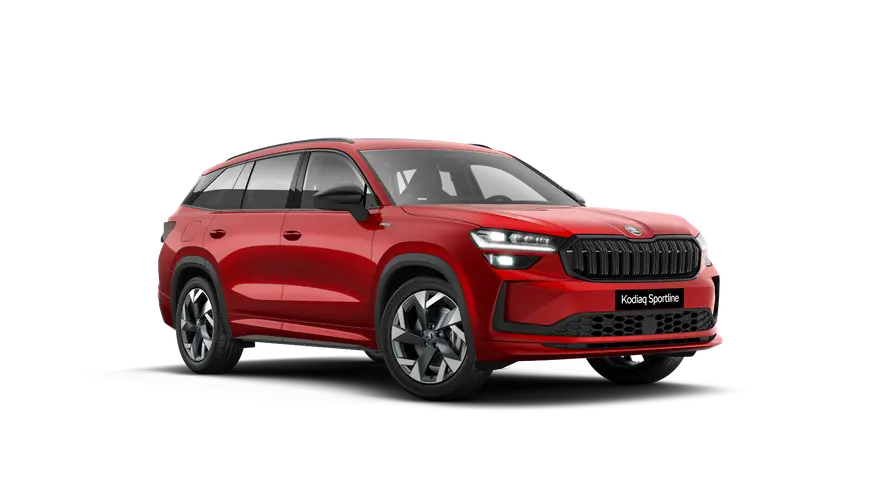 Kodiaq Sportline
