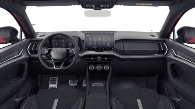 Kodiaq Sportline