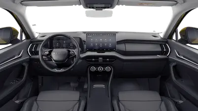 Kodiaq Exclusive Selection