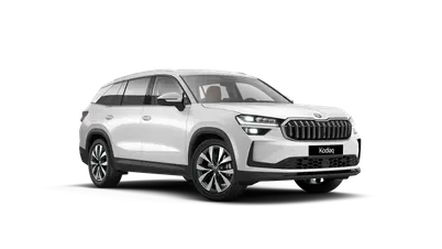 Kodiaq Exclusive Selection